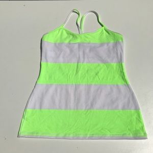 Lululemon power y tank